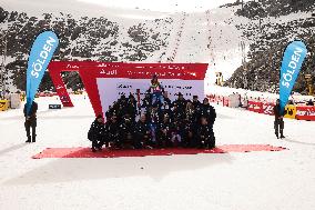 SPORT INVERNALI - Sci Alpino - Giants Slalom Women’s World Cup