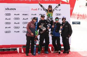 SPORT INVERNALI - Sci Alpino - Giants Slalom Women’s World Cup