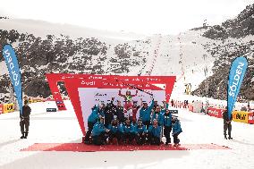 SPORT INVERNALI - Sci Alpino - Giants Slalom Women’s World Cup