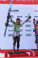 SPORT INVERNALI - Sci Alpino - Giants Slalom Women’s World Cup