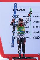 SPORT INVERNALI - Sci Alpino - Giants Slalom Women’s World Cup