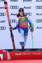 SPORT INVERNALI - Sci Alpino - Giants Slalom Women’s World Cup