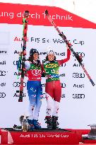 SPORT INVERNALI - Sci Alpino - Giants Slalom Women’s World Cup