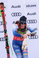 SPORT INVERNALI - Sci Alpino - Giants Slalom Women’s World Cup