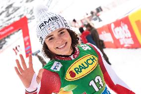 SPORT INVERNALI - Sci Alpino - Giants Slalom Women’s World Cup