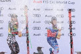 SPORT INVERNALI - Sci Alpino - Giants Slalom Women’s World Cup