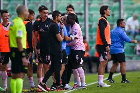 CALCIO - Serie B - Palermo FC vs AC Reggiana