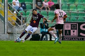 CALCIO - Serie B - Palermo FC vs AC Reggiana