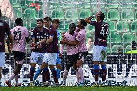 CALCIO - Serie B - Palermo FC vs AC Reggiana