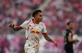 RB Leipzig v SC Freiburg - Bundesliga