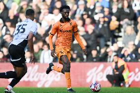 Derby County FC v Hull City AFC - Sky Bet Championship