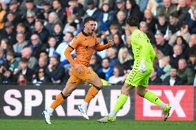 Derby County FC v Hull City AFC - Sky Bet Championship