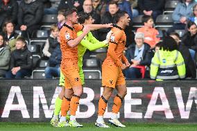 Derby County FC v Hull City AFC - Sky Bet Championship