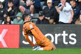 Derby County FC v Hull City AFC - Sky Bet Championship