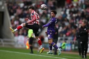 Sunderland AFC v Oxford United FC - Sky Bet Championship