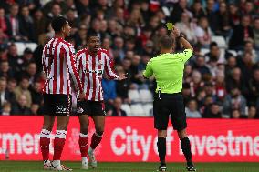 Sunderland AFC v Oxford United FC - Sky Bet Championship