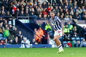 West Bromwich Albion FC v Cardiff City FC - Sky Bet Championship