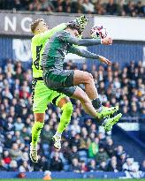 West Bromwich Albion FC v Cardiff City FC - Sky Bet Championship