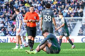 West Bromwich Albion FC v Cardiff City FC - Sky Bet Championship