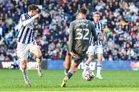 West Bromwich Albion FC v Cardiff City FC - Sky Bet Championship