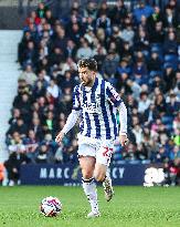 West Bromwich Albion FC v Cardiff City FC - Sky Bet Championship