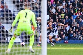 West Bromwich Albion FC v Cardiff City FC - Sky Bet Championship