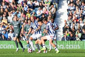 West Bromwich Albion FC v Cardiff City FC - Sky Bet Championship