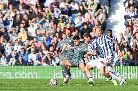 West Bromwich Albion FC v Cardiff City FC - Sky Bet Championship