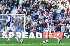 West Bromwich Albion FC v Cardiff City FC - Sky Bet Championship