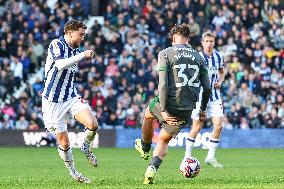 West Bromwich Albion FC v Cardiff City FC - Sky Bet Championship