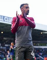 West Bromwich Albion FC v Cardiff City FC - Sky Bet Championship