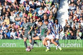 West Bromwich Albion FC v Cardiff City FC - Sky Bet Championship