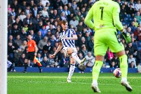 West Bromwich Albion FC v Cardiff City FC - Sky Bet Championship