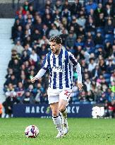 West Bromwich Albion FC v Cardiff City FC - Sky Bet Championship