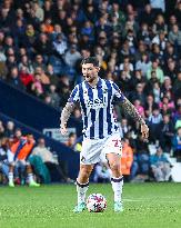 West Bromwich Albion FC v Cardiff City FC - Sky Bet Championship