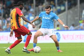 CALCIO - Serie A - SSC Napoli vs US Lecce