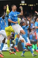 CALCIO - Serie A - SSC Napoli vs US Lecce