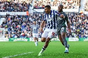 West Bromwich Albion FC v Cardiff City FC - Sky Bet Championship