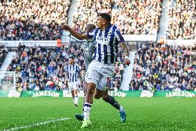 West Bromwich Albion FC v Cardiff City FC - Sky Bet Championship