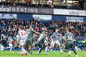 West Bromwich Albion FC v Cardiff City FC - Sky Bet Championship