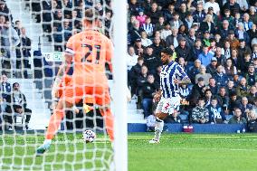 West Bromwich Albion FC v Cardiff City FC - Sky Bet Championship