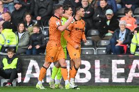 Derby County FC v Hull City AFC - Sky Bet Championship