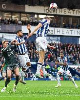 West Bromwich Albion FC v Cardiff City FC - Sky Bet Championship