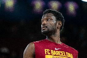 FC Barcelona v LDLC Asvel Villeurbanne - Turkish Airlines EuroLeague