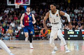 FC Barcelona v LDLC Asvel Villeurbanne - Turkish Airlines EuroLeague