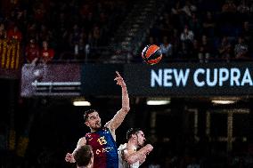 FC Barcelona v LDLC Asvel Villeurbanne - Turkish Airlines EuroLeague