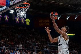 FC Barcelona v LDLC Asvel Villeurbanne - Turkish Airlines EuroLeague