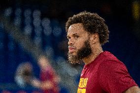 FC Barcelona v LDLC Asvel Villeurbanne - Turkish Airlines EuroLeague