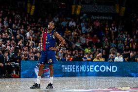 FC Barcelona v LDLC Asvel Villeurbanne - Turkish Airlines EuroLeague