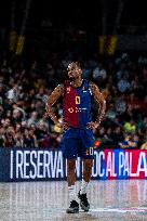 FC Barcelona v LDLC Asvel Villeurbanne - Turkish Airlines EuroLeague